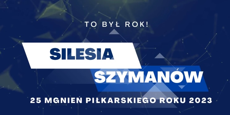 Podsumowanie roku 2023 Silesia Szymanów